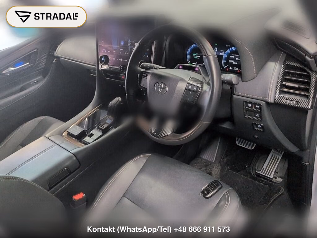 TOYOTA ALPHARD HYBRID Z, miniaturka 4