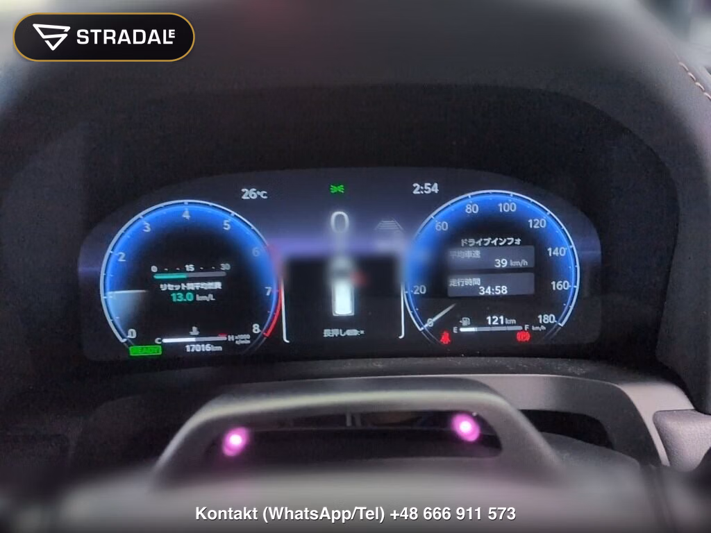 TOYOTA ALPHARD HYBRID Z, miniaturka 7