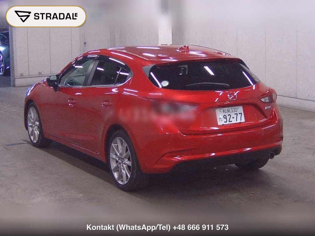 MAZDA AXELA SPORT 15S PROACTIVE, miniaturka 3