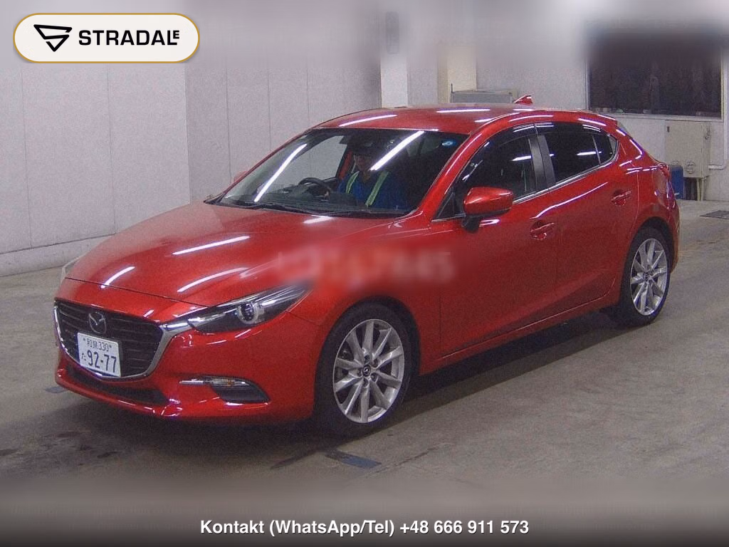 MAZDA AXELA SPORT 15S PROACTIVE, miniaturka 5