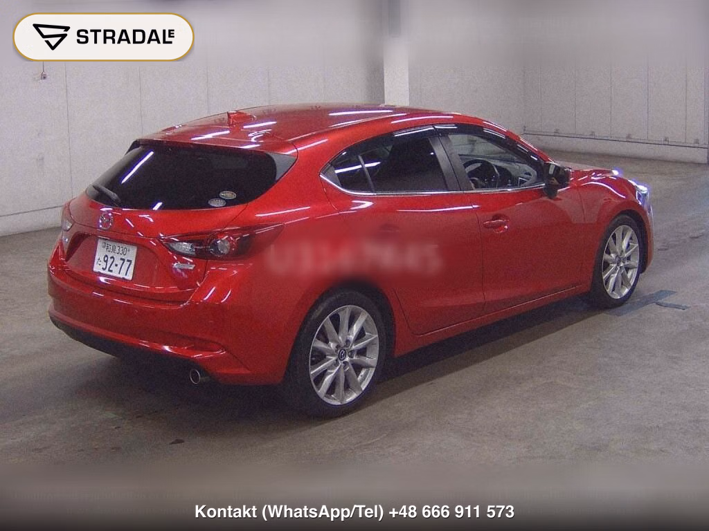 MAZDA AXELA SPORT 15S PROACTIVE, miniaturka 6