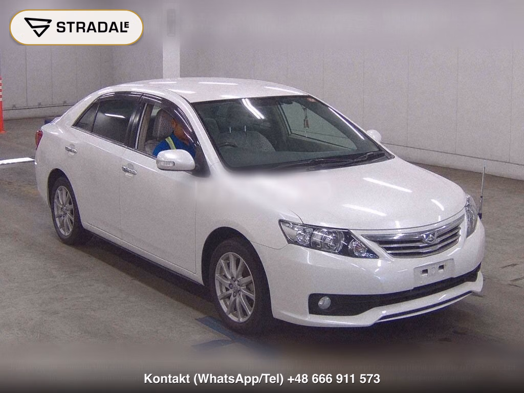 TOYOTA ALLION A15 G PACKAGE LIMITED, miniaturka 2