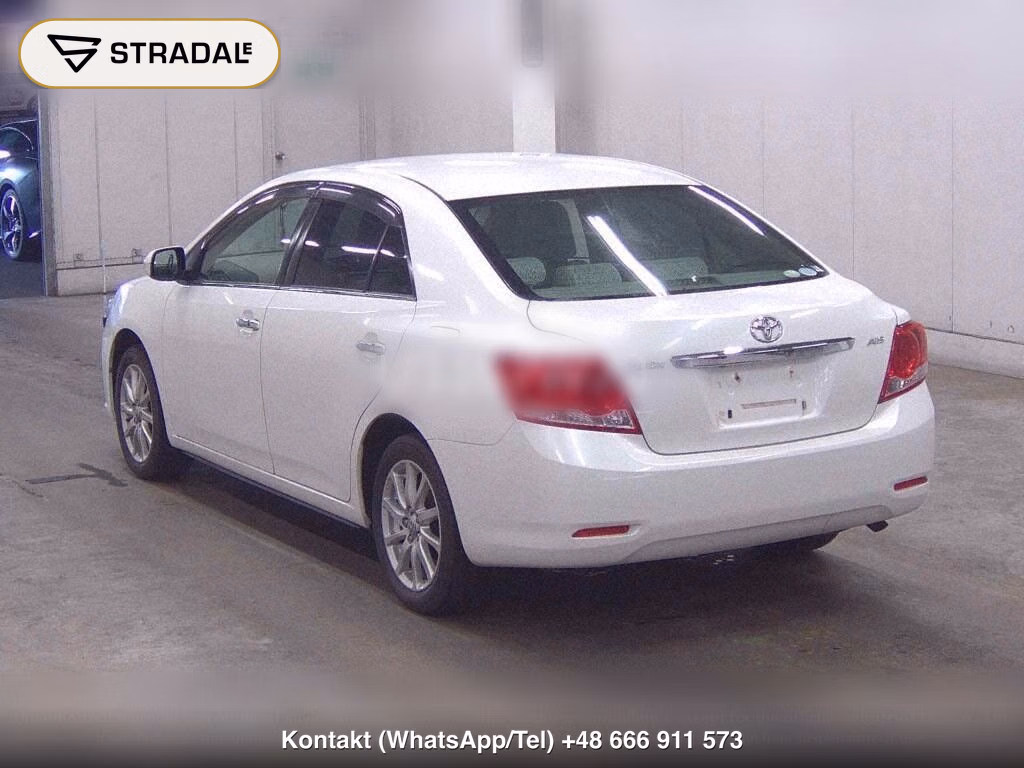 TOYOTA ALLION A15 G PACKAGE LIMITED, miniaturka 3