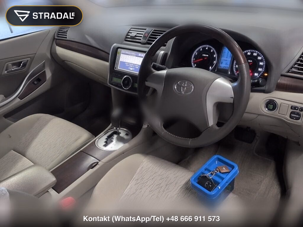 TOYOTA ALLION A15 G PACKAGE LIMITED, miniaturka 4