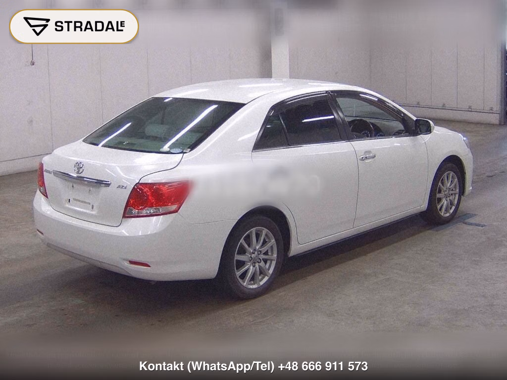 TOYOTA ALLION A15 G PACKAGE LIMITED, miniaturka 6