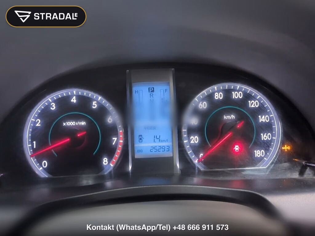TOYOTA ALLION A15 G PACKAGE LIMITED, miniaturka 7