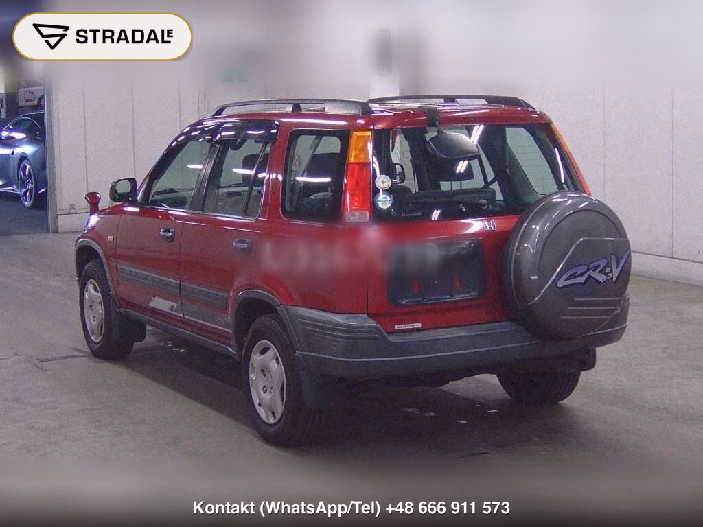 HONDA CR-V 4WD, miniaturka 3
