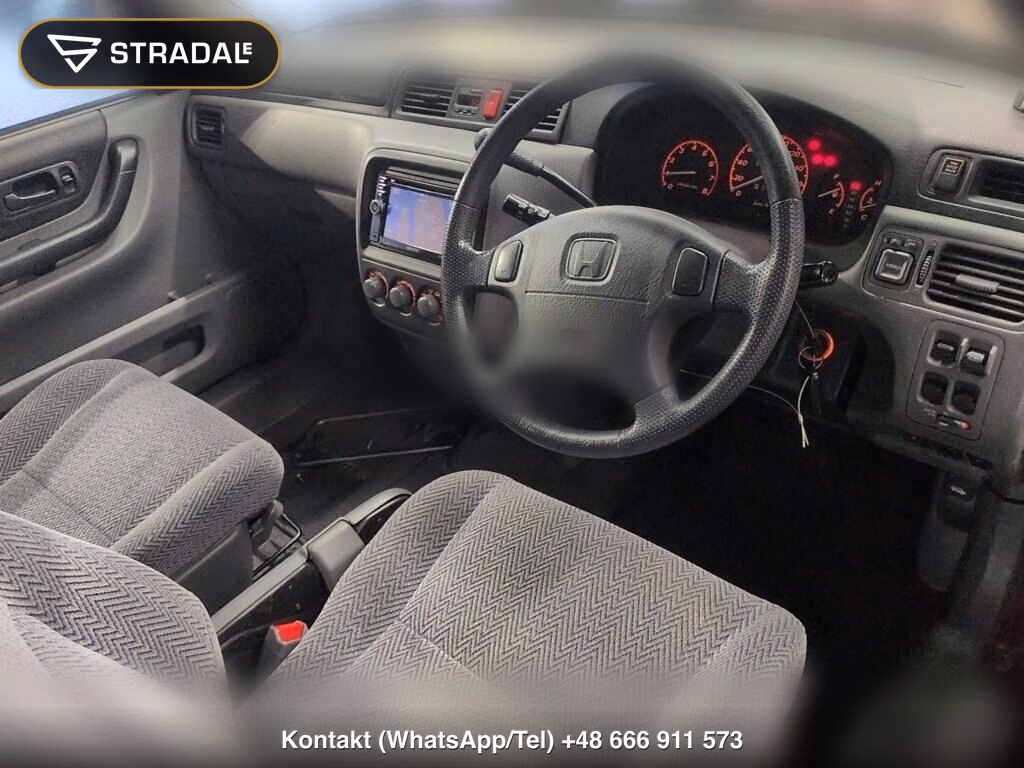 HONDA CR-V 4WD, miniaturka 4