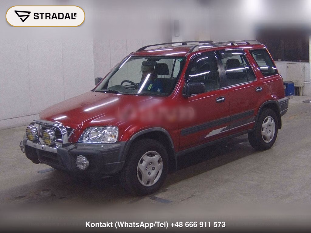 HONDA CR-V 4WD, miniaturka 5