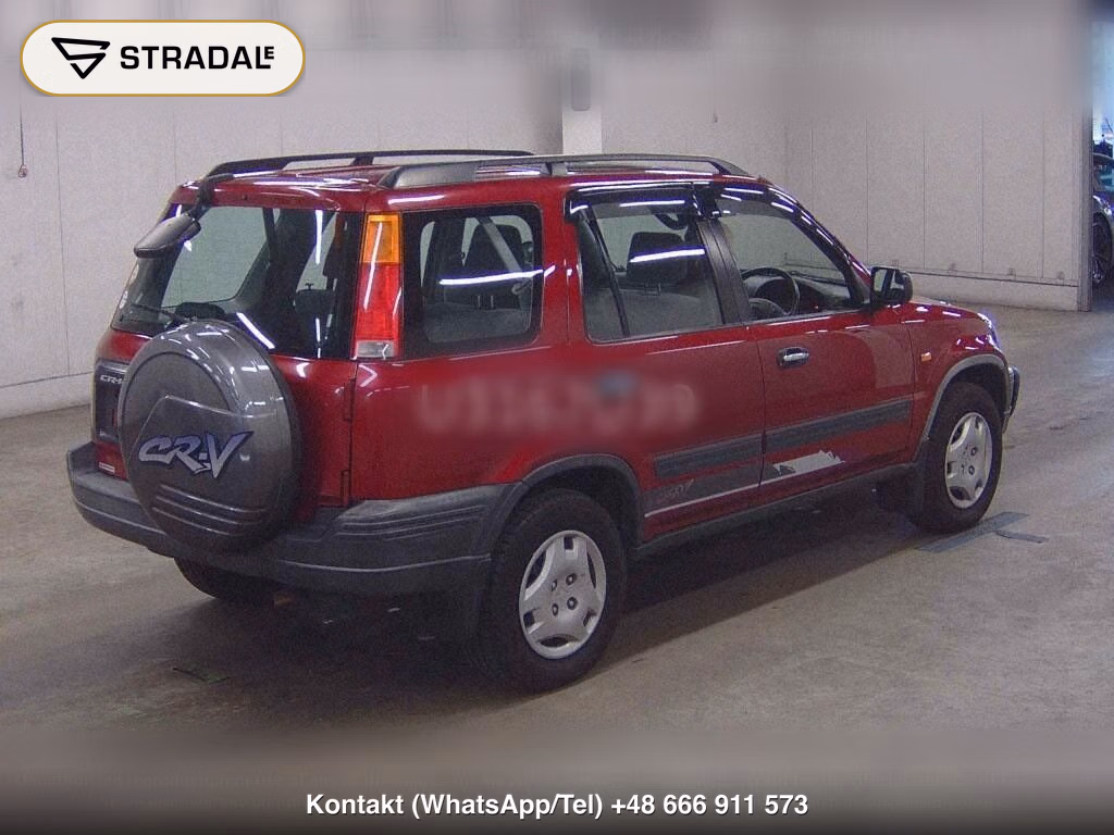 HONDA CR-V 4WD, miniaturka 6