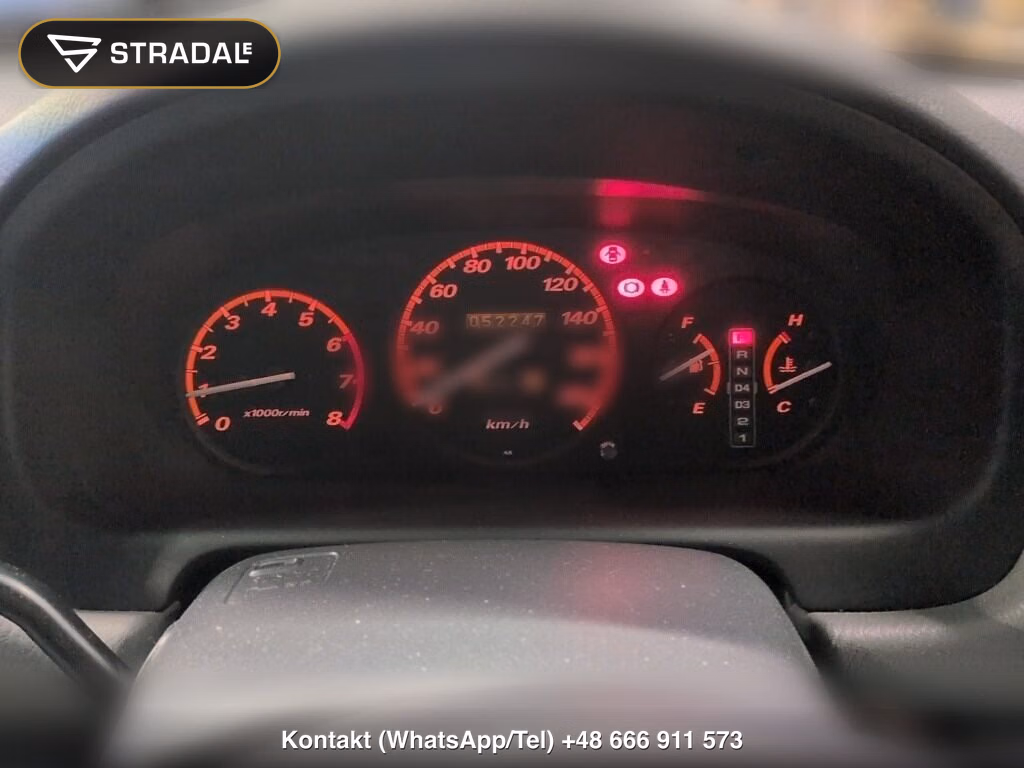 HONDA CR-V 4WD, miniaturka 7