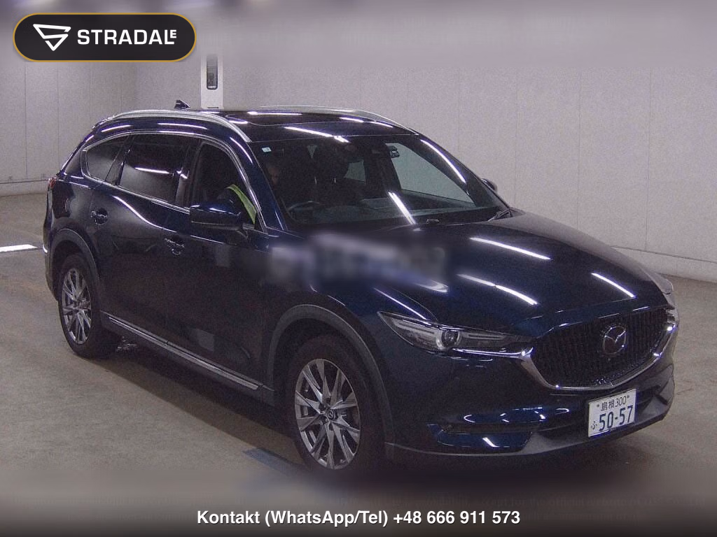 MAZDA CX-8 4WD XD L PACKAGE, miniaturka 2