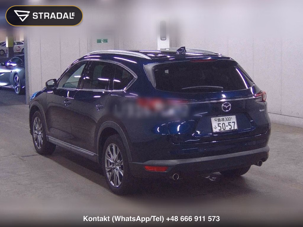 MAZDA CX-8 4WD XD L PACKAGE, miniaturka 3