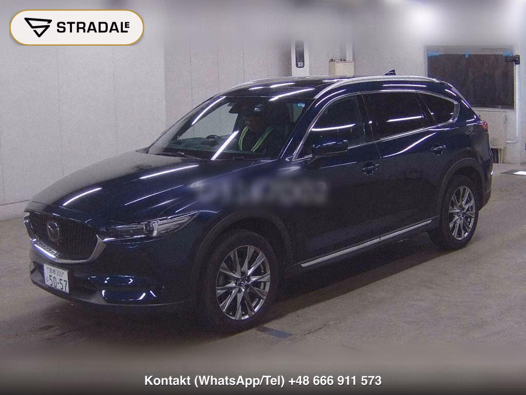 MAZDA CX-8 4WD XD L PACKAGE, miniaturka 5