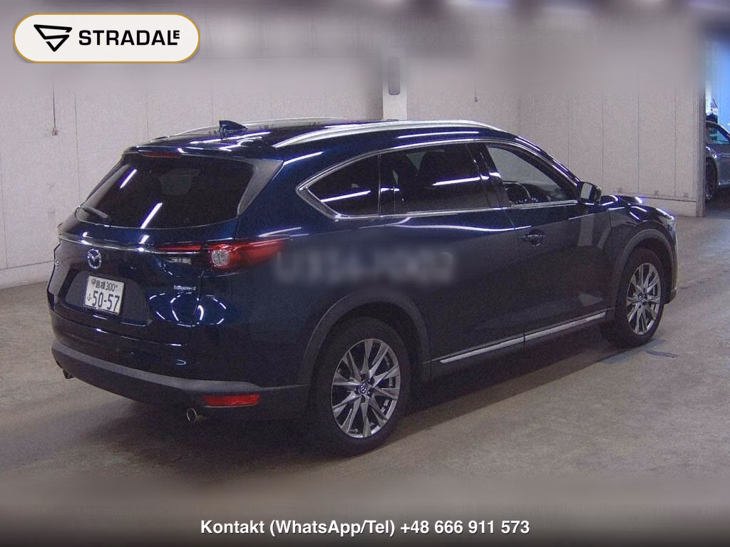 MAZDA CX-8 4WD XD L PACKAGE, miniaturka 6