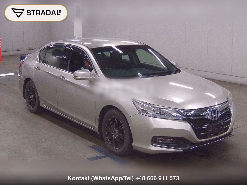 HONDA ACCORD HYBRID LX, miniaturka 2