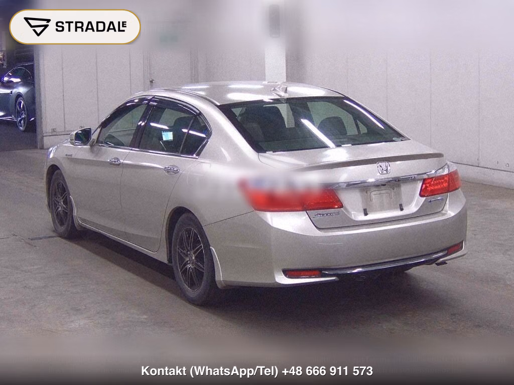 HONDA ACCORD HYBRID LX, miniaturka 3