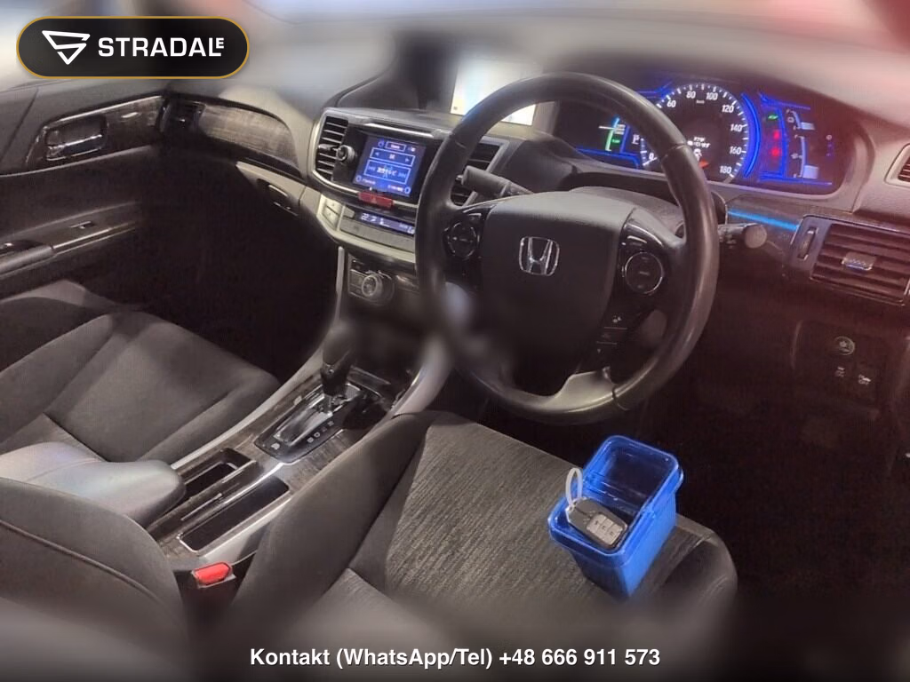 HONDA ACCORD HYBRID LX, miniaturka 4