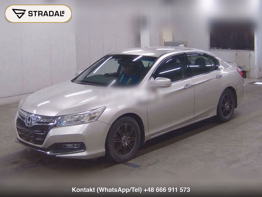 HONDA ACCORD HYBRID LX, miniaturka 5