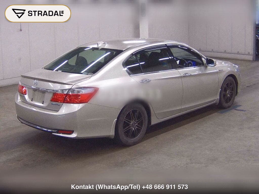 HONDA ACCORD HYBRID LX, miniaturka 6