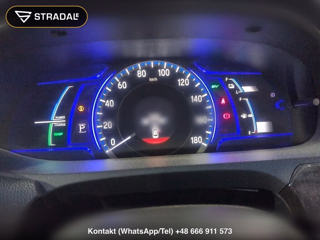 HONDA ACCORD HYBRID LX, miniaturka 7