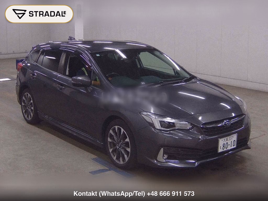 SUBARU IMPREZA SPORT 4WD 1.6I-S EYESIGHT, miniaturka 2