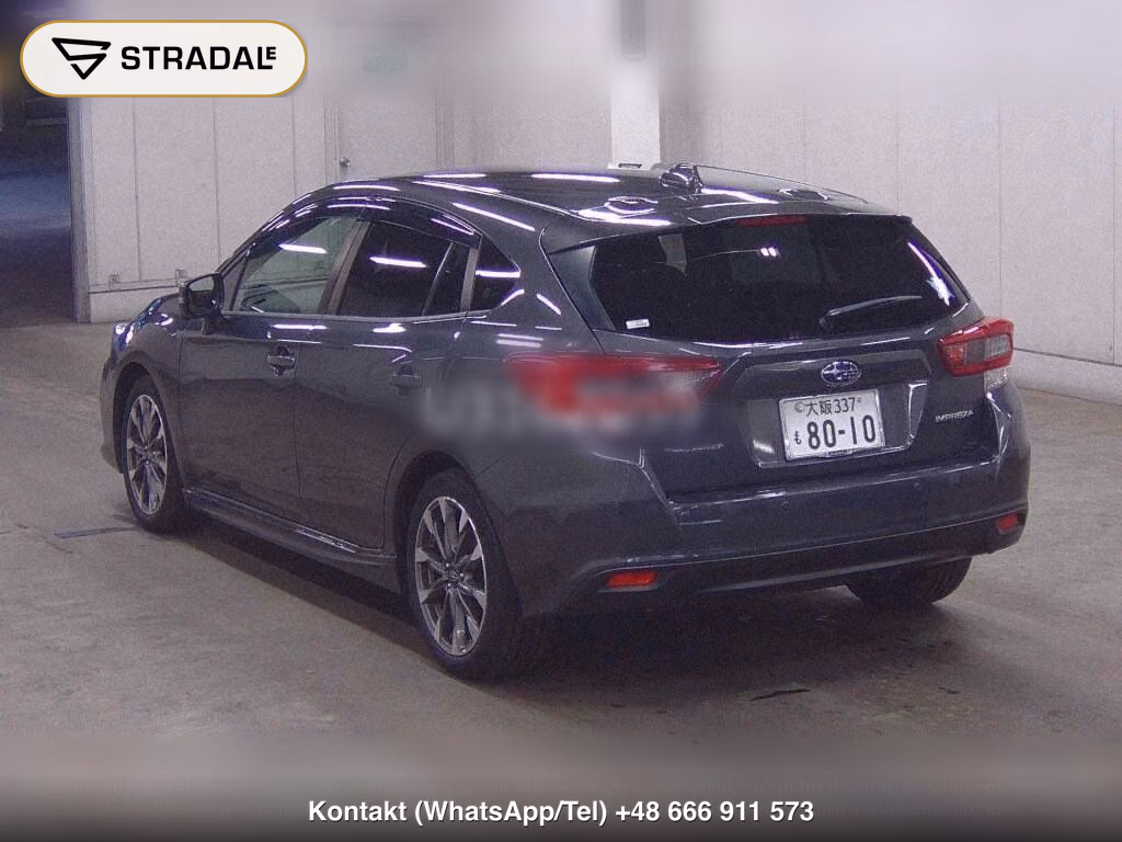SUBARU IMPREZA SPORT 4WD 1.6I-S EYESIGHT, miniaturka 3