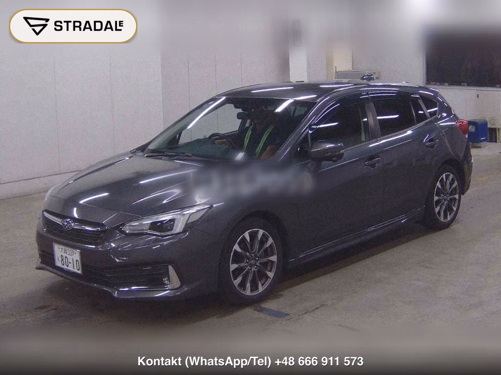 SUBARU IMPREZA SPORT 4WD 1.6I-S EYESIGHT, miniaturka 5