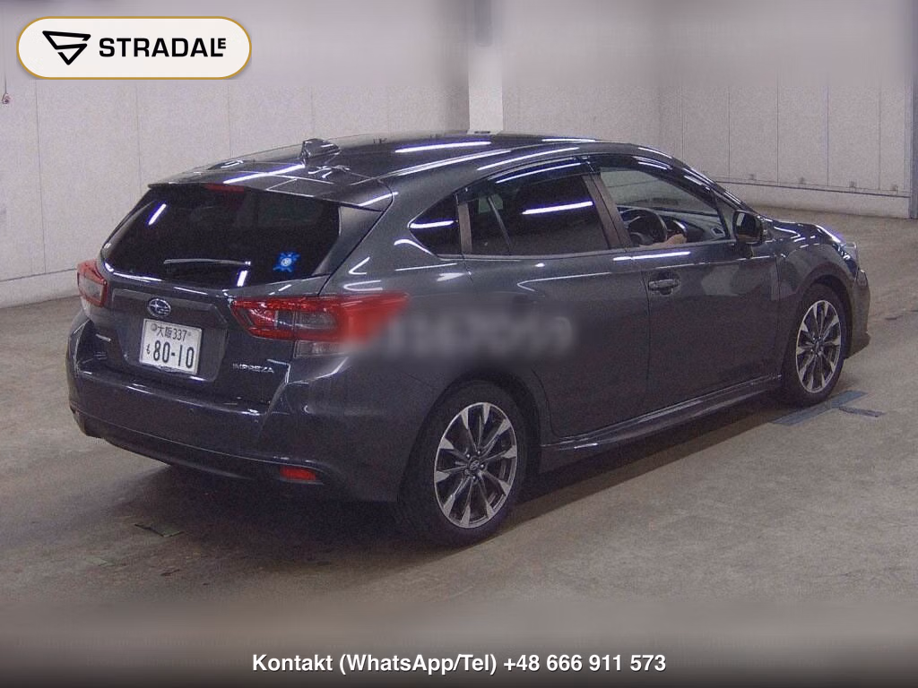 SUBARU IMPREZA SPORT 4WD 1.6I-S EYESIGHT, miniaturka 6