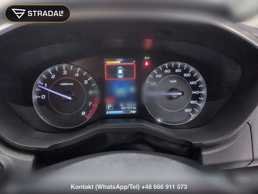 SUBARU IMPREZA SPORT 4WD 1.6I-S EYESIGHT, miniaturka 7