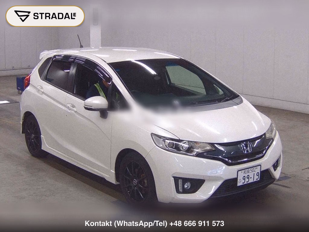 HONDA FIT HYBRID S PACKAGE, miniaturka 2