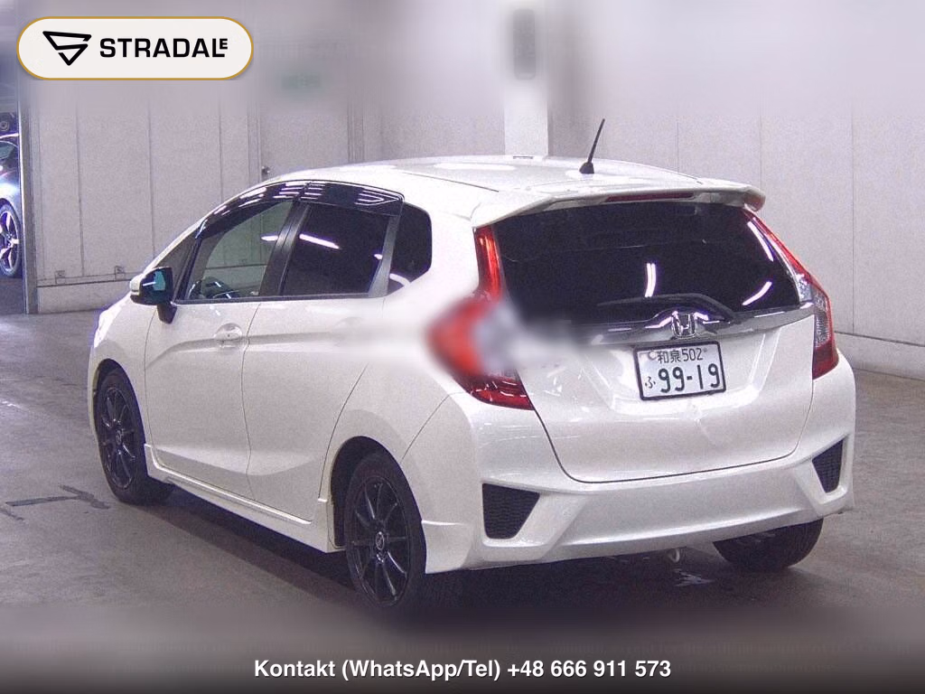 HONDA FIT HYBRID S PACKAGE, miniaturka 3