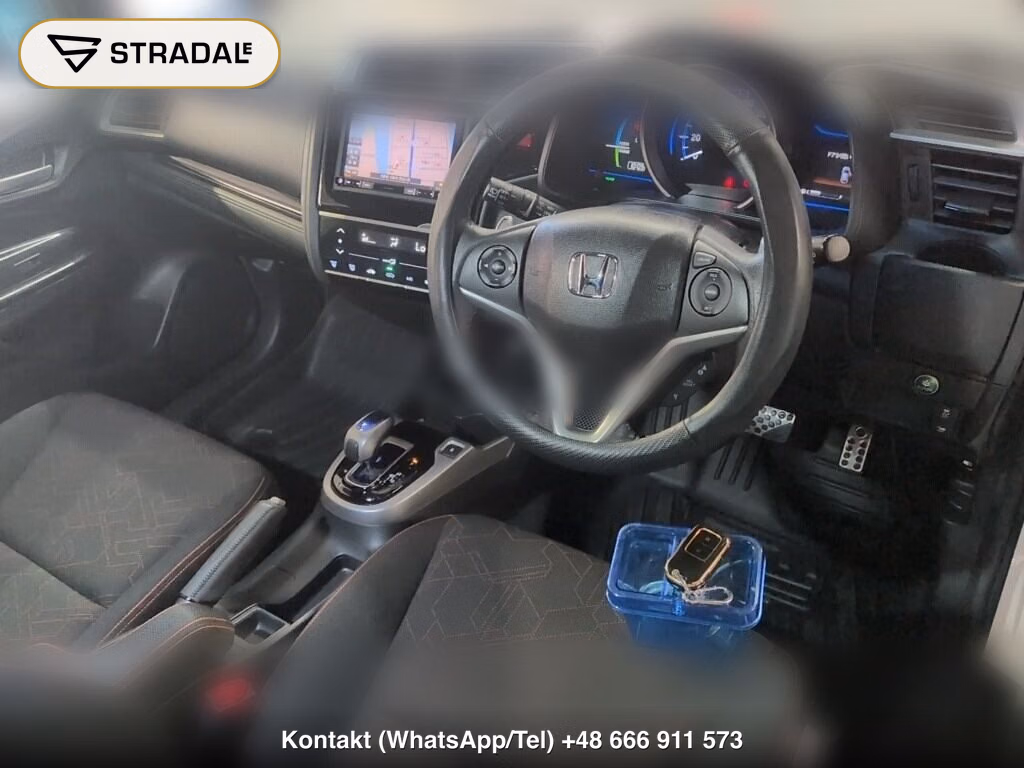 HONDA FIT HYBRID S PACKAGE, miniaturka 4