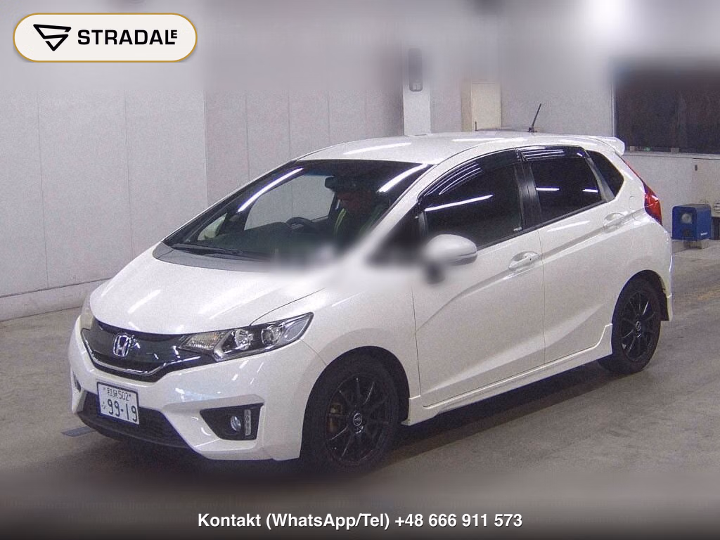 HONDA FIT HYBRID S PACKAGE, miniaturka 5