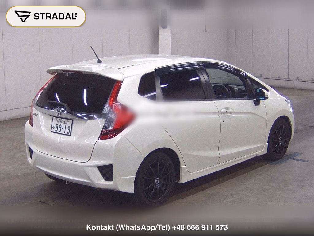 HONDA FIT HYBRID S PACKAGE, miniaturka 6