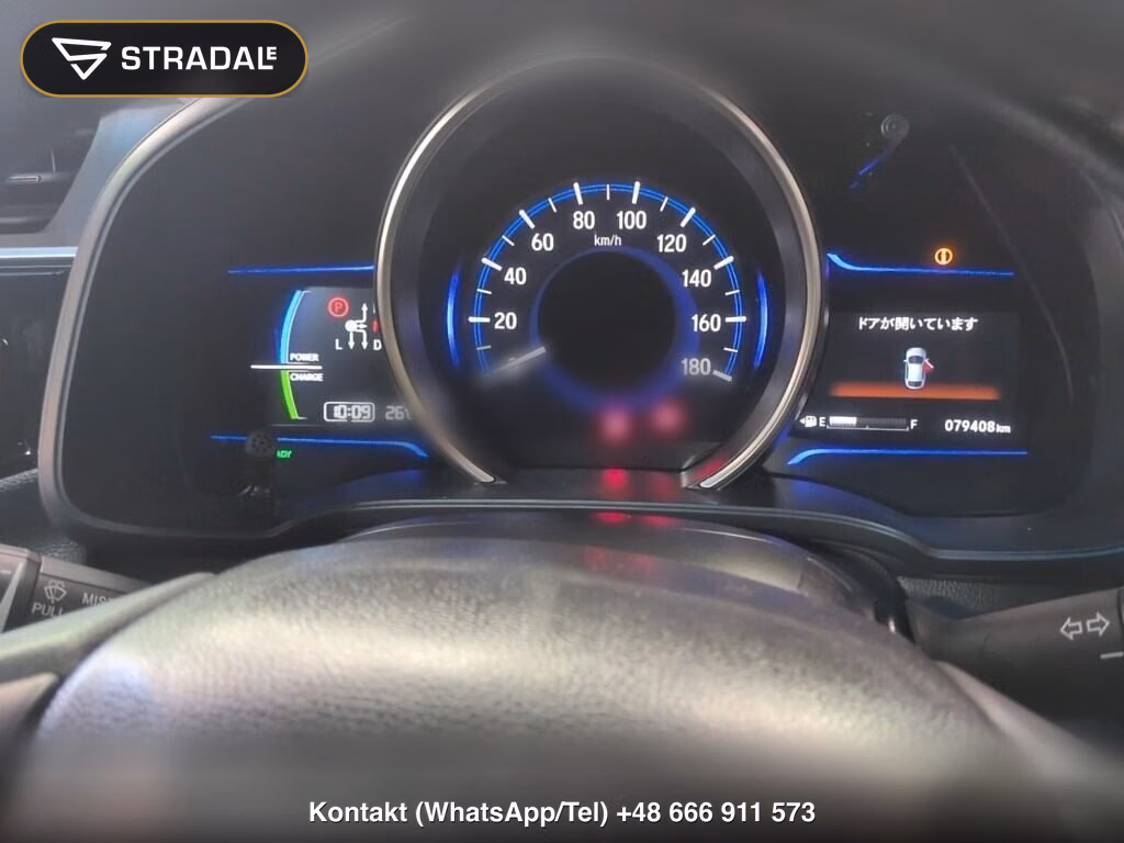 HONDA FIT HYBRID S PACKAGE, miniaturka 7
