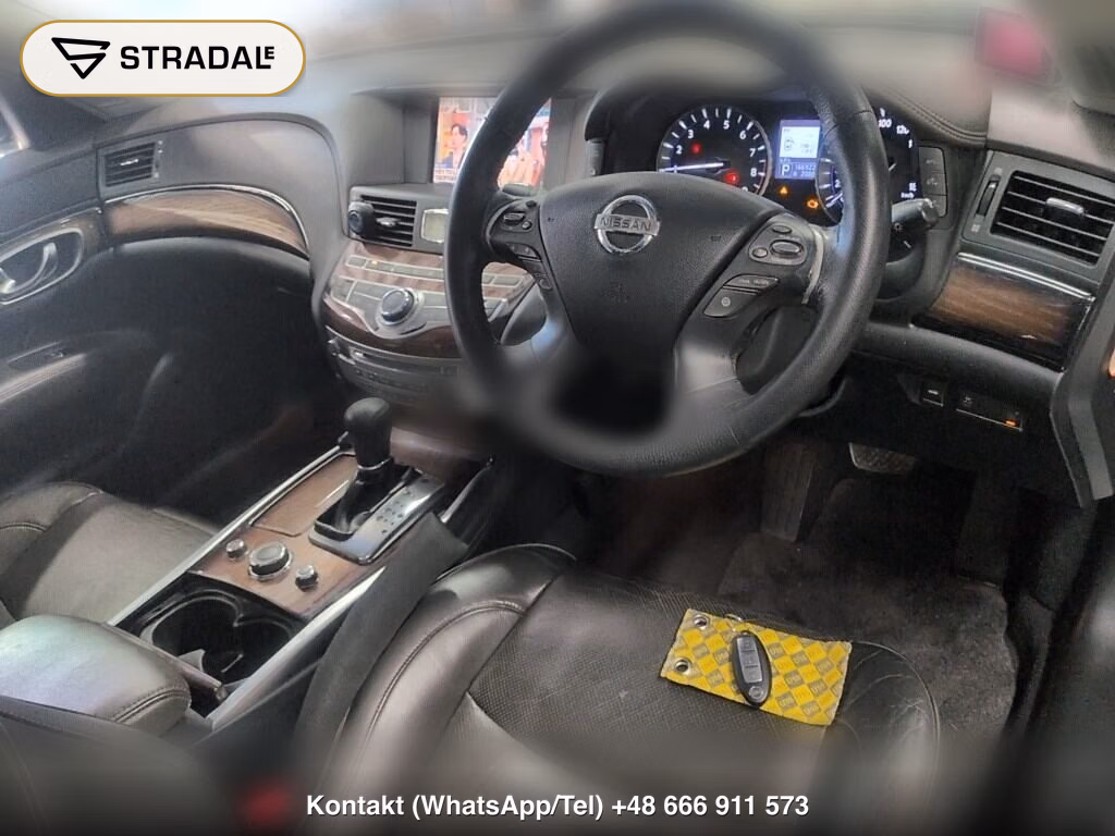 NISSAN FUGA 370GT, miniaturka 4