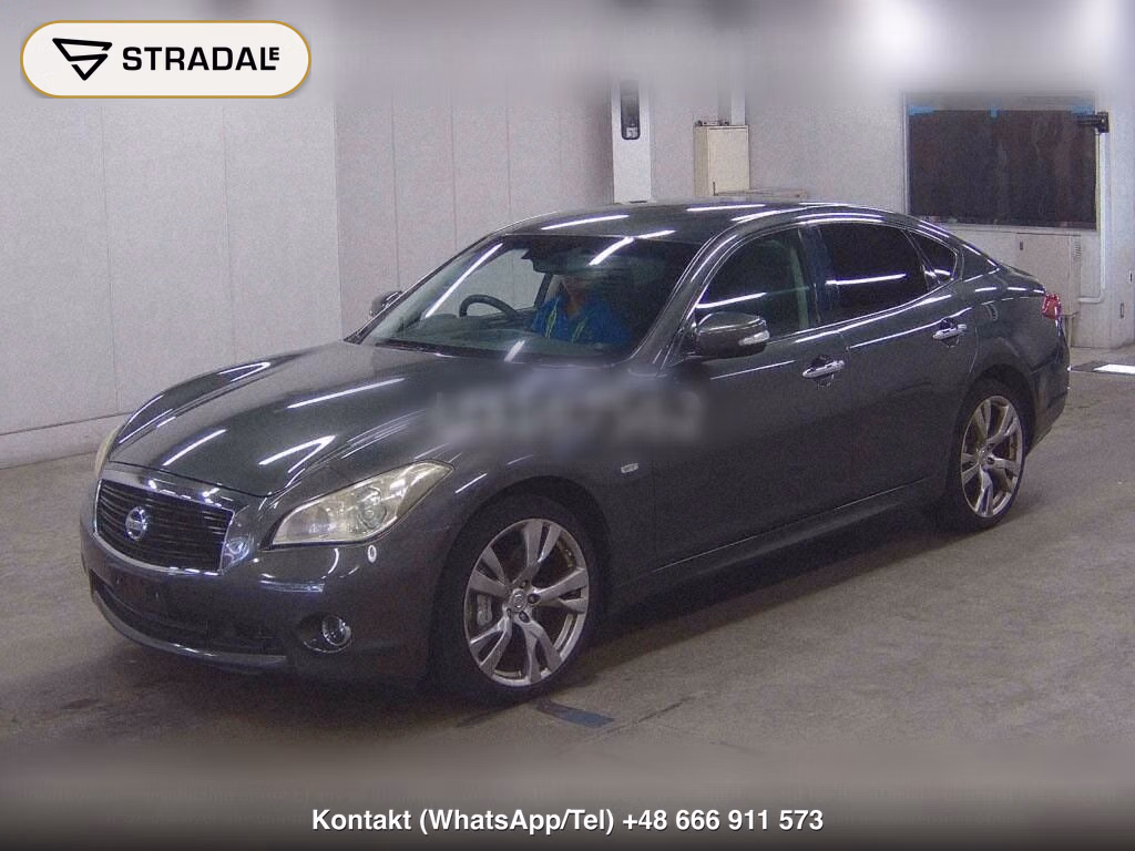 NISSAN FUGA 370GT, miniaturka 5