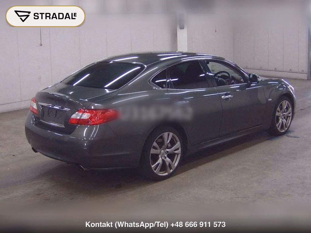 NISSAN FUGA 370GT, miniaturka 6