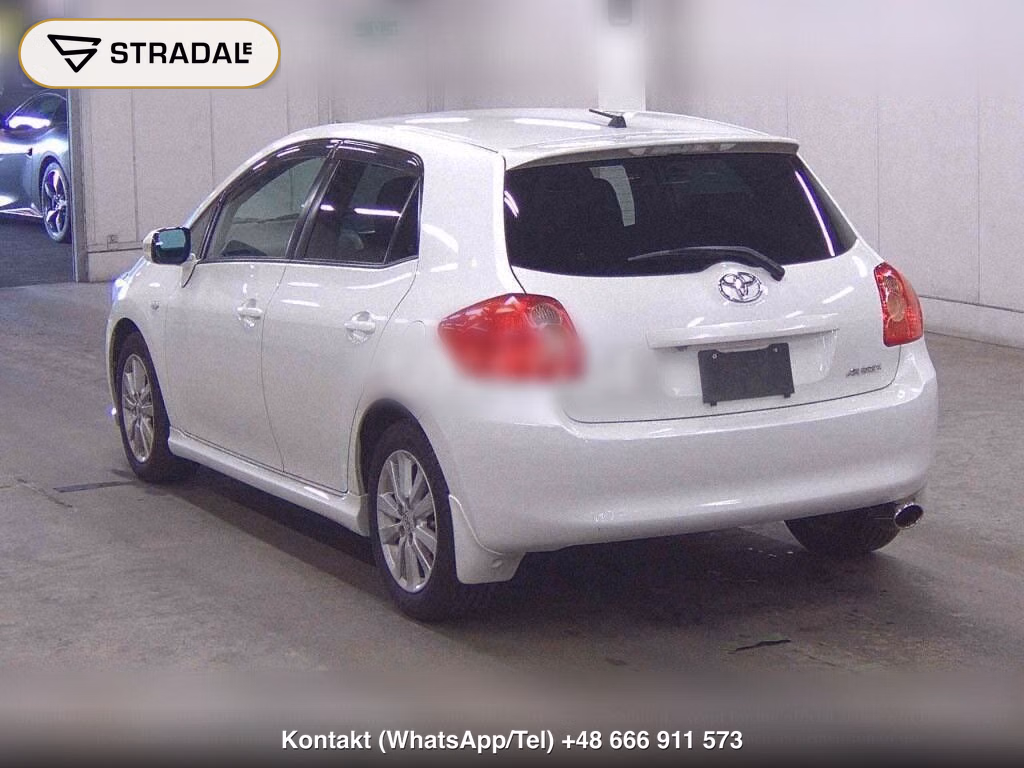 TOYOTA AURIS 180G S PACKAGE, miniaturka 3