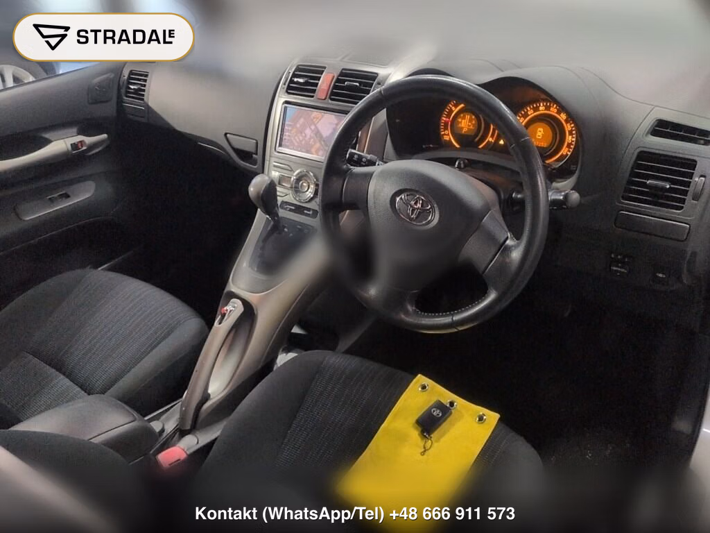 TOYOTA AURIS 180G S PACKAGE, miniaturka 4