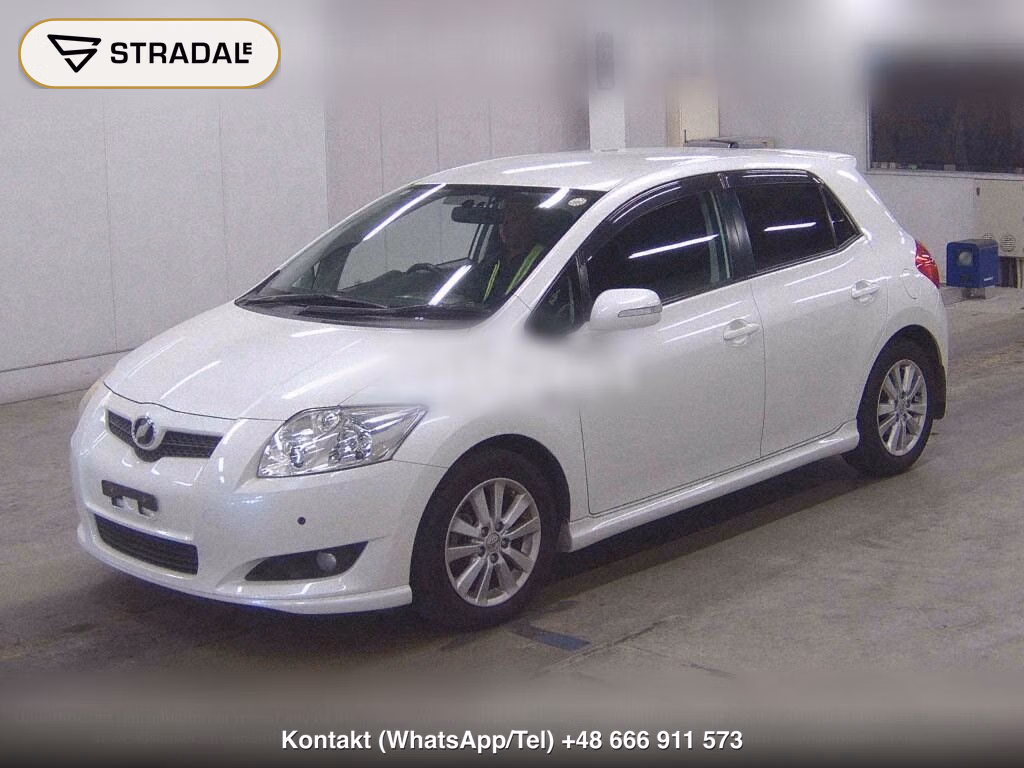 TOYOTA AURIS 180G S PACKAGE, miniaturka 5