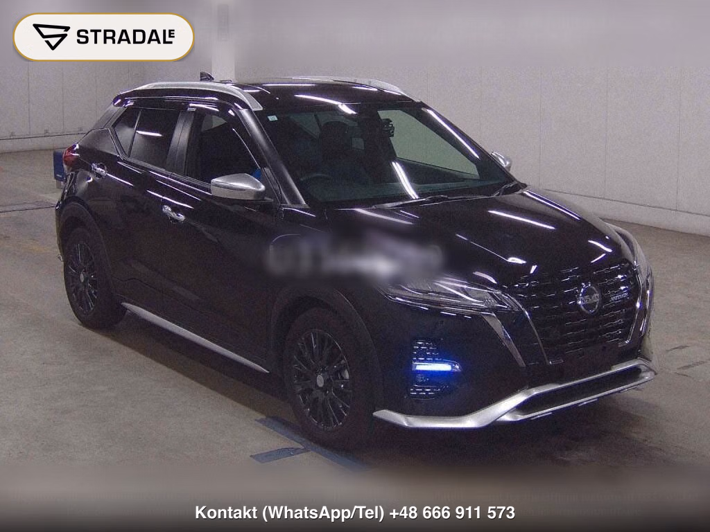 NISSAN KICKS 5D AUTECH, miniaturka 2