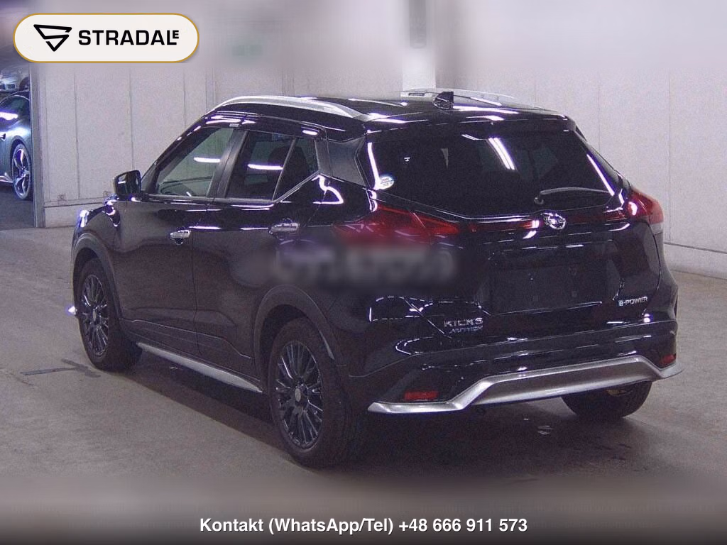 NISSAN KICKS 5D AUTECH, miniaturka 3