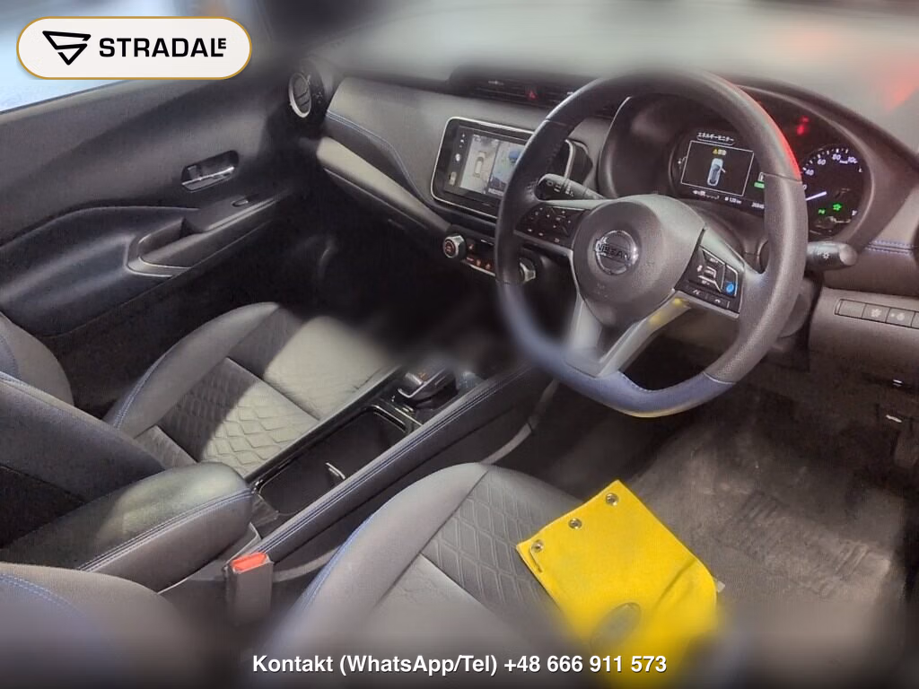 NISSAN KICKS 5D AUTECH, miniaturka 4