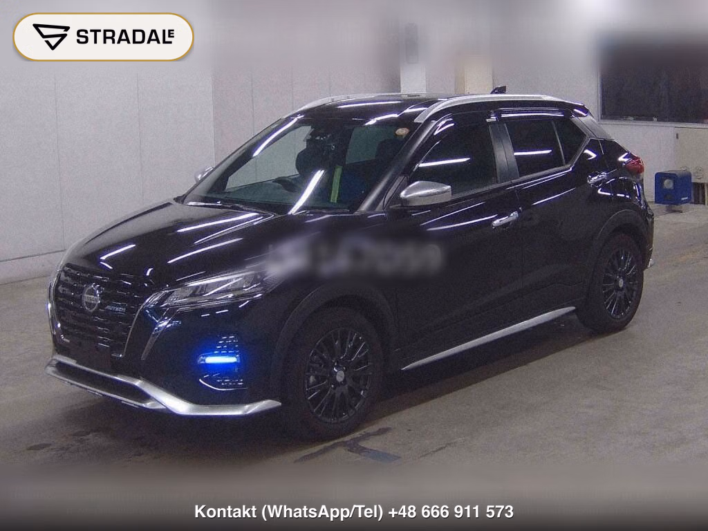 NISSAN KICKS 5D AUTECH, miniaturka 5