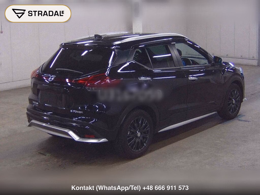 NISSAN KICKS 5D AUTECH, miniaturka 6