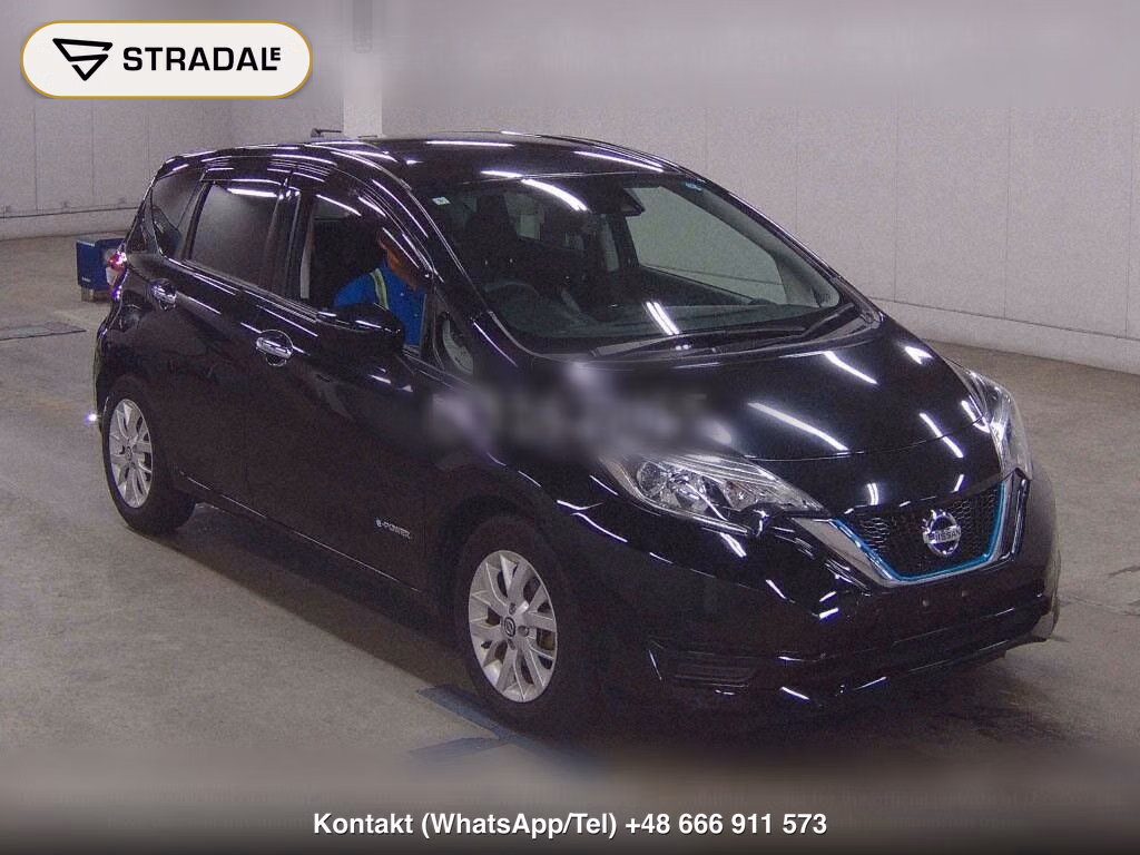 NISSAN NOTE E-POWER X V SELECTION, miniaturka 2