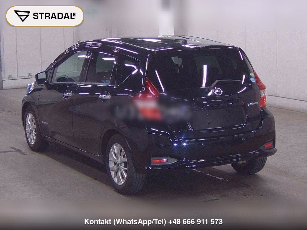 NISSAN NOTE E-POWER X V SELECTION, miniaturka 3