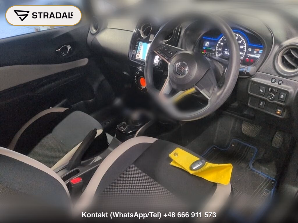 NISSAN NOTE E-POWER X V SELECTION, miniaturka 4